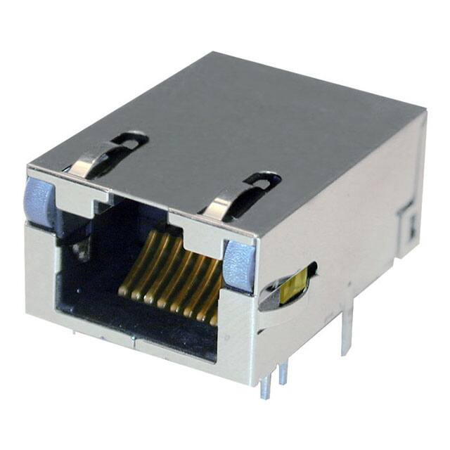 A829-1A1T-91B Bel Fuse Inc.  Connecteurs modulaires avec aimants